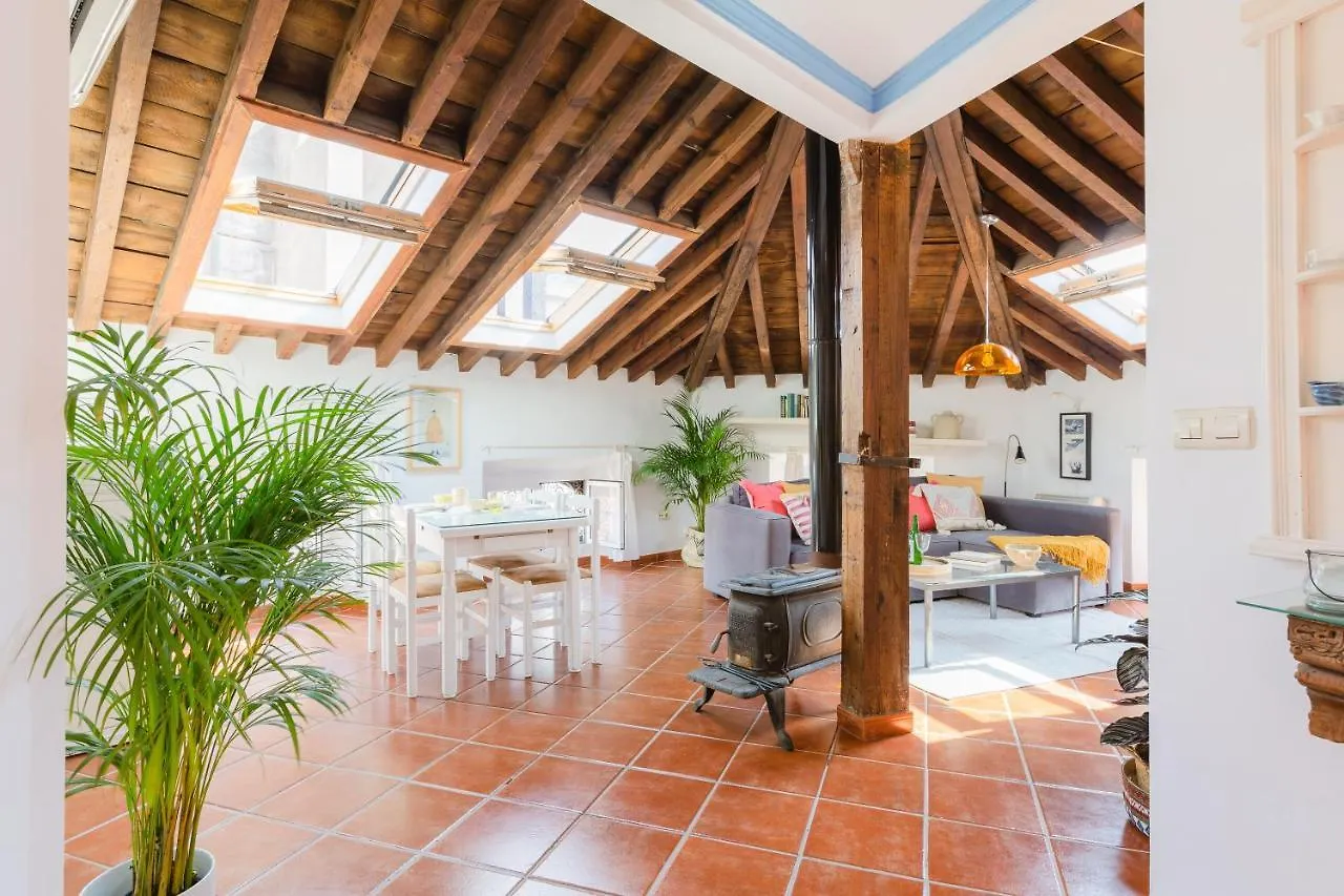 Atico Mirador De San Juan Apartment Malaga 0*,  Spain