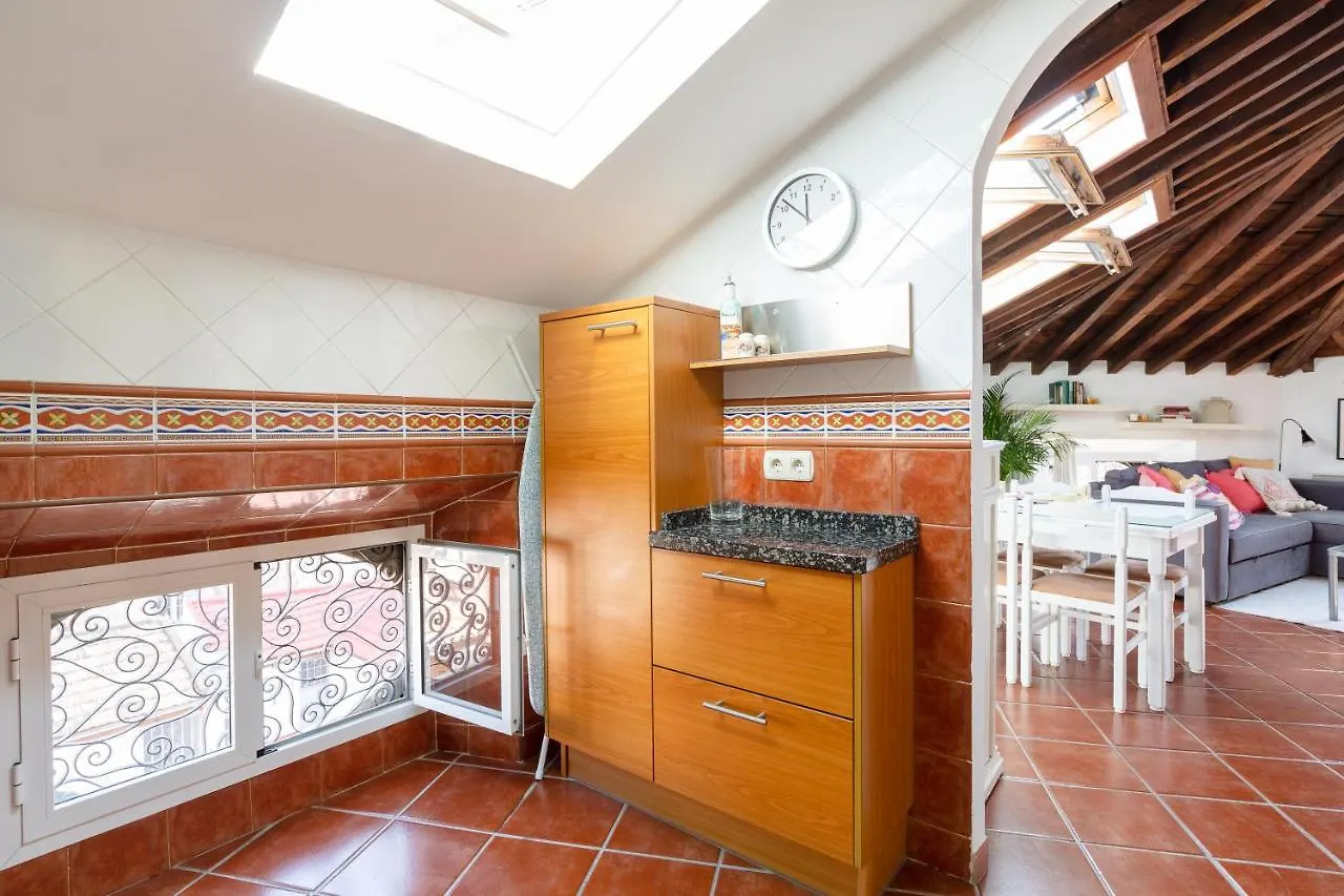 Atico Mirador De San Juan Apartment Malaga