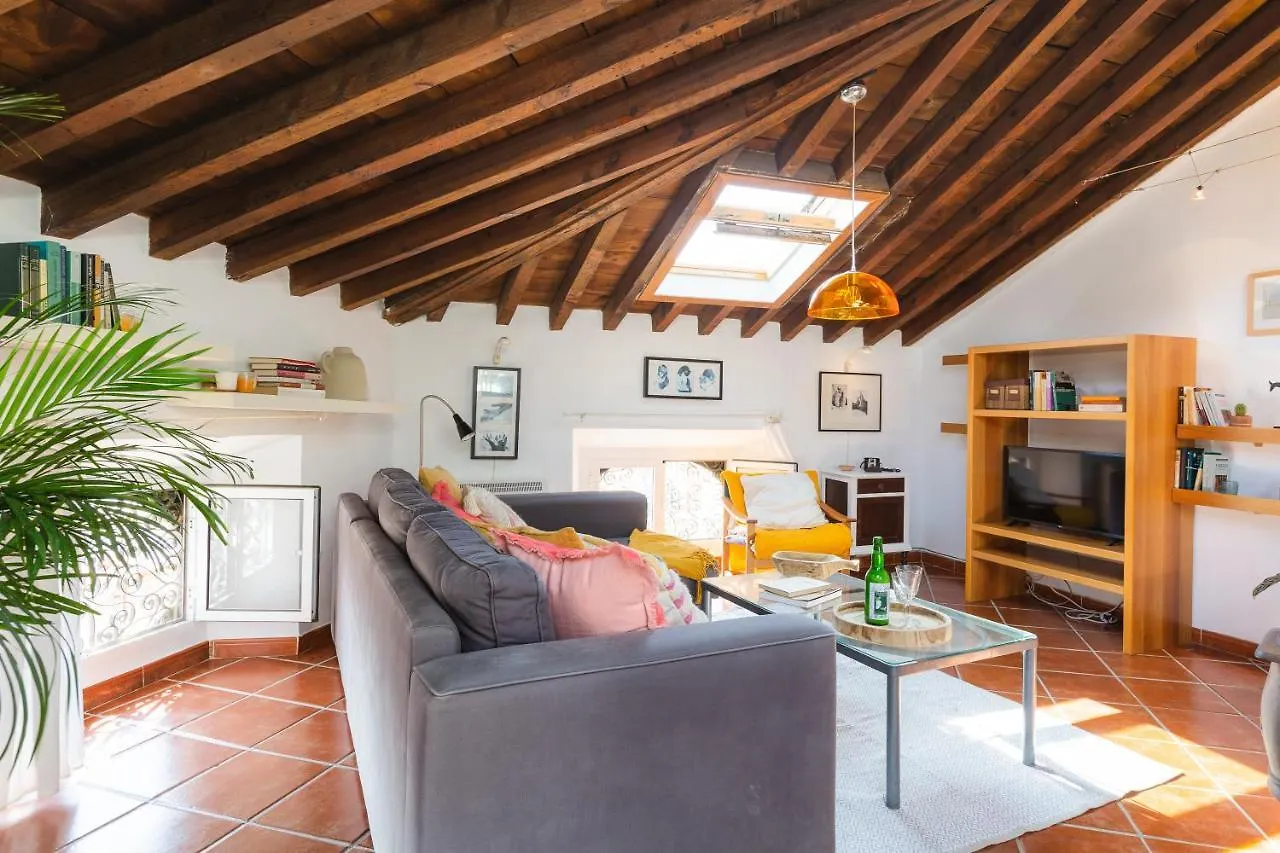 Atico Mirador De San Juan Apartment Malaga