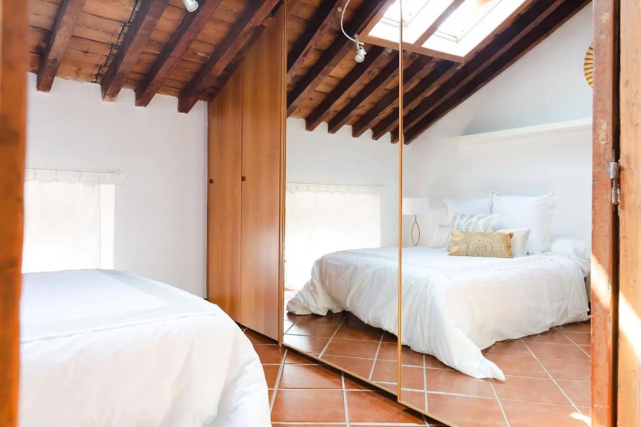 Atico Mirador De San Juan Apartment Malaga
