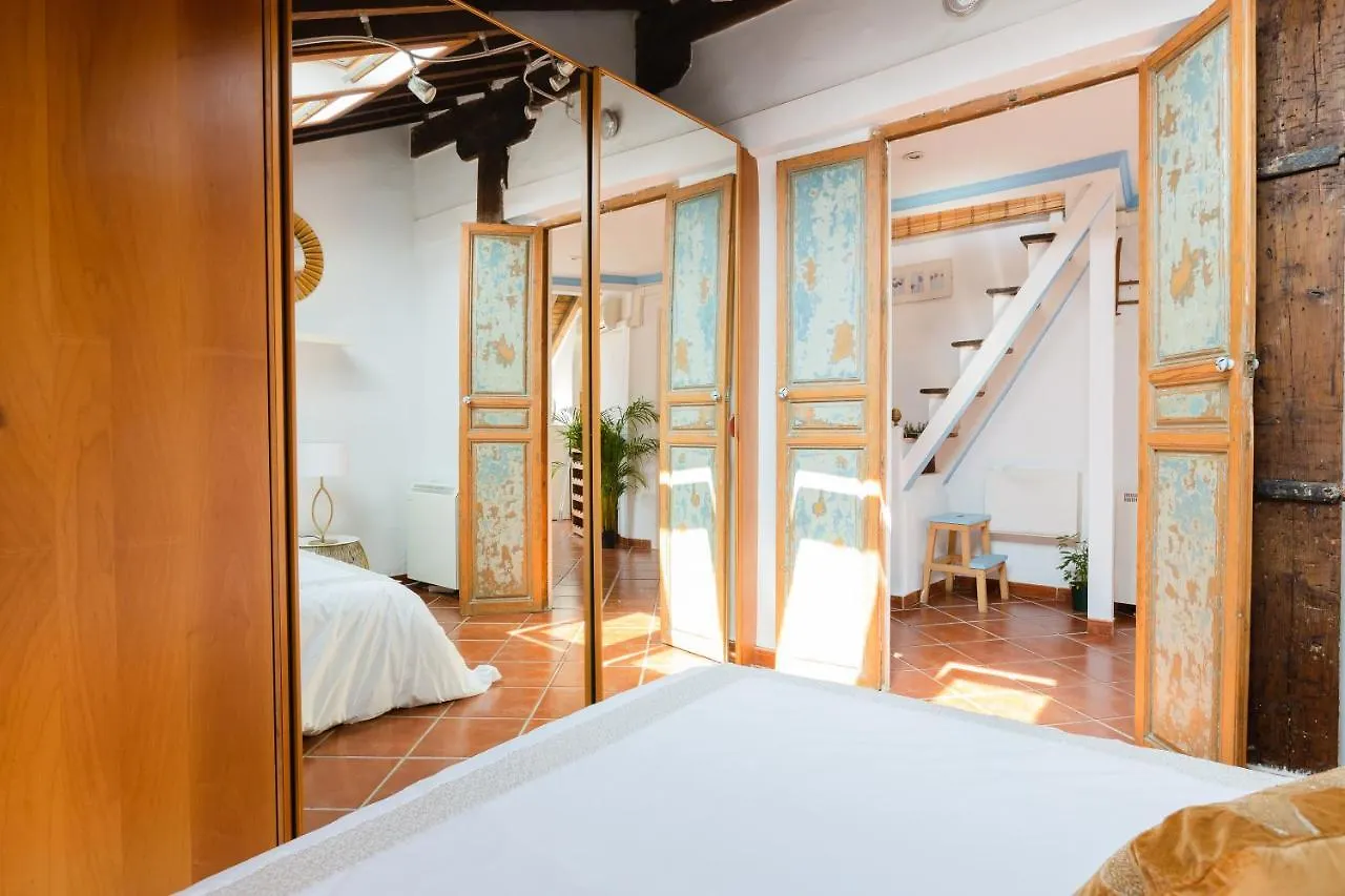 Atico Mirador De San Juan Apartment Malaga